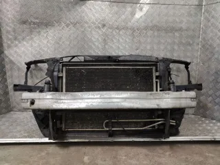  Панель передняя (телевизор) Audi A4 B7 Арт 94461513, вид 1