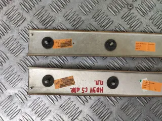 4B0867420, 4B0857967Q, 4B0864261  Накладка декоративная салона (комплект) Audi A6 Allroad C5 Арт 94461596, вид 4