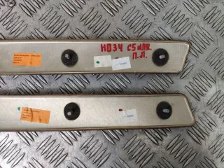4B0867420, 4B0857967Q, 4B0864261  Накладка декоративная салона (комплект) Audi A6 Allroad C5 Арт 94461596, вид 5