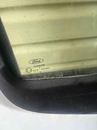  Стекло двери передней правой Ford Transit 3 restailing Арт 94461743, вид 2