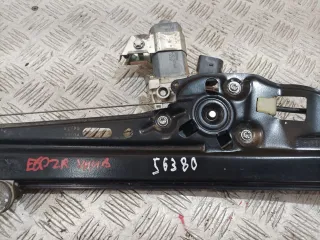7034388 Стеклоподъемник электрический задний правый BMW 5 E60/E61 Арт 56380, вид 3