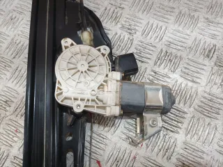 7034388 Стеклоподъемник электрический задний правый BMW 5 E60/E61 Арт 56380, вид 6