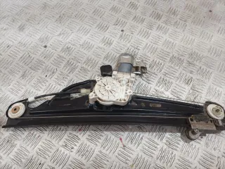 7034388 Стеклоподъемник электрический задний правый BMW 5 E60/E61 Арт 56380, вид 5