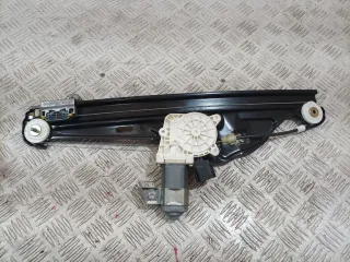 7034388 Стеклоподъемник электрический задний правый BMW 5 E60/E61 Арт 57424, вид 5