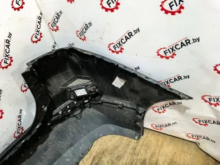  Бампер задний черный Chevrolet Equinox 3 Арт 20353, вид 9