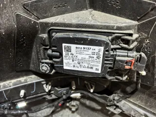  Бампер задний черный Chevrolet Equinox 3 Арт 20353, вид 10