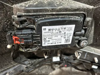  Бампер задний черный Chevrolet Equinox 3 Арт 20353, вид 11