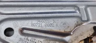 966020105,807210002R,966415102 Стеклоподъемник электрический передний левый Renault Megane 3 Арт 6234, вид 5