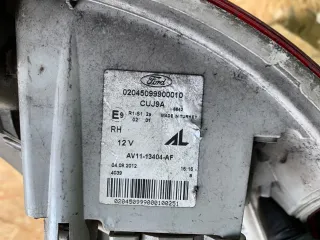 AV1113404AF Фонарь задний правый Ford B-Max Арт 94461943, вид 5