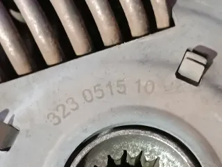 323051510 Комплект сцепления Peugeot 206 1 Арт 94462015, вид 8