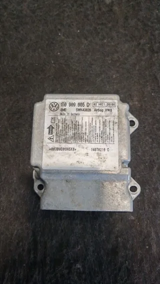 1T0909605 Блок AirBag Volkswagen Touran 1 Арт 94462152, вид 1