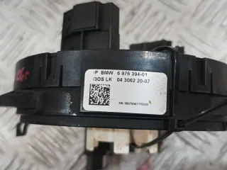 6976394 Шлейф руля  BMW 5 E60/E61 Арт 54697, вид 5