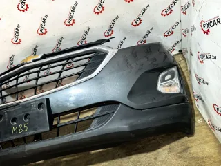  Бампер передний серый Chevrolet Equinox 3 Арт 20359, вид 3