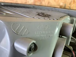 924012Y0 Фонарь задний левый Hyundai IX35 Арт 94462259, вид 6