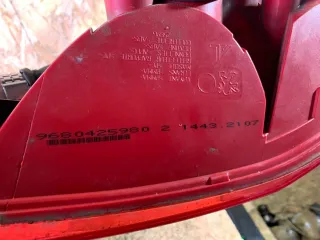 9680425980 Фонарь задний левый Peugeot 308 1 Арт 94462264, вид 7