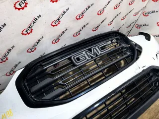  Бампер передний белый GMC Terrain 2 Арт 20362, вид 3