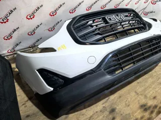  Бампер передний белый GMC Terrain 2 Арт 20362, вид 2
