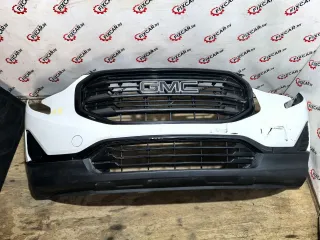  Бампер передний белый GMC Terrain 2 Арт 20362, вид 1