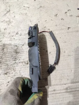  Ручка внутренняя задняя левая Volkswagen Passat B5 Арт 94462312, вид 2