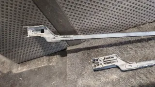 2K2955409 Щеткодержатели (поводок стеклоочистителя, дворник) Volkswagen Touran 1 Арт 94462444, вид 10