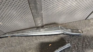 2K2955409 Щеткодержатели (поводок стеклоочистителя, дворник) Volkswagen Touran 1 Арт 94462444, вид 5