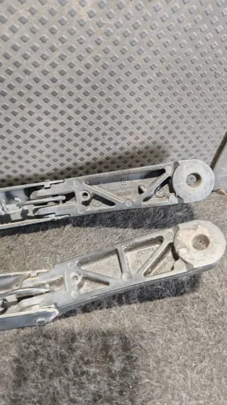 2K2955409 Щеткодержатели (поводок стеклоочистителя, дворник) Volkswagen Touran 1 Арт 94462444, вид 8