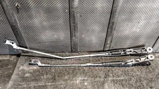 2K2955409 Щеткодержатели (поводок стеклоочистителя, дворник) Volkswagen Touran 1 Арт 94462444, вид 7