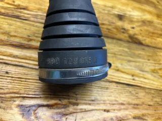 8D0129615A Патрубок турбины Volkswagen Passat B5 Арт 94462476, вид 5