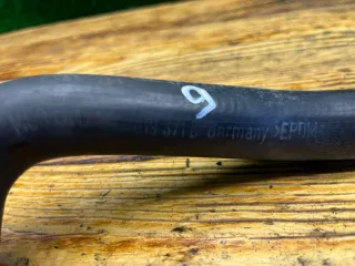 8D0819371B Патрубок отопителя (печки) Audi 80 B4 Арт 94462490, вид 2