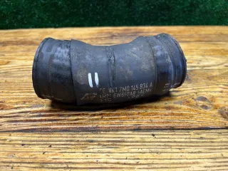 7M0145834A Патрубок интеркулера Volkswagen Sharan 1 restailing Арт 94462498, вид 1