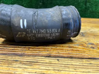 7M0145834A Патрубок интеркулера Volkswagen Sharan 1 restailing Арт 94462498, вид 2