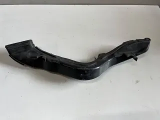  Воздухозаборник Ford Focus 2 restailing Арт 94462599, вид 1