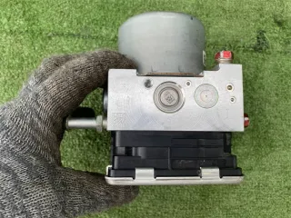 4670B707 блок abs (насос) Mitsubishi ASX Арт 2T72598, вид 3
