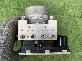 4670B707 блок abs (насос) Mitsubishi ASX Арт 2T72598, вид 4