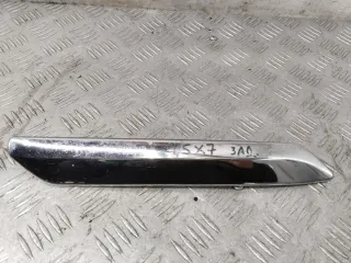 9682442977 Молдинг бампера заднего Citroen C5 2 Арт 50144_2000001303578, вид 1