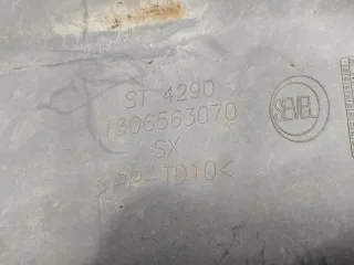 1306563070 Бампер передний Citroen Jumper 2 Арт 31105_2000001303537, вид 9