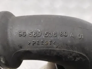 9656953680 Патрубок турбины Peugeot 308 1 Арт 13860_2000001303514, вид 5