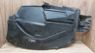 63844CA000 Защита арок передняя правая (подкрылок) Nissan Murano Z50 Арт G15865, вид 1