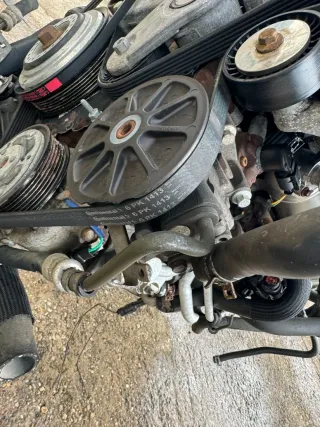 GK213A696BC Насос ГУР Ford Transit Custom Арт 94465322, вид 1
