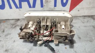 90360130 Блок управления печки / климат-контроля Opel Astra F Арт 4166, вид 2