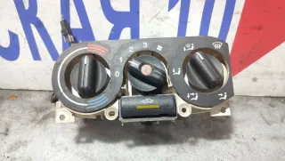 90360130 Блок управления печки / климат-контроля Opel Astra F Арт 4166