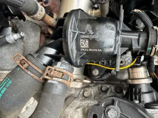 KK3Q9K478BA Корпус термостата Ford Transit Custom Арт 94465353