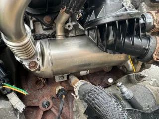  Радиатор EGR Ford Transit Custom Арт 94465356
