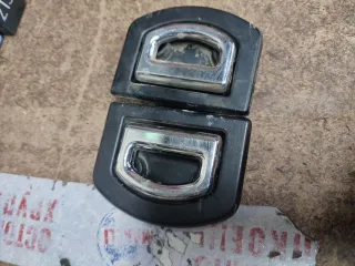 8D9864203 Кронштейн (крепление) Audi A6 C5 (S6,RS6) Арт 006202, вид 1