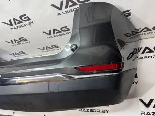  Бампер задний Chevrolet Equinox 3 Арт VR147-4, вид 2
