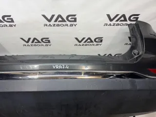  Бампер задний Chevrolet Equinox 3 Арт VR147-4, вид 3