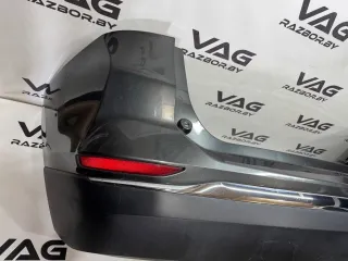  Бампер задний Chevrolet Equinox 3 Арт VR147-4, вид 5