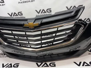 Бампер передний Chevrolet Equinox 3 Арт VR147-10, вид 4