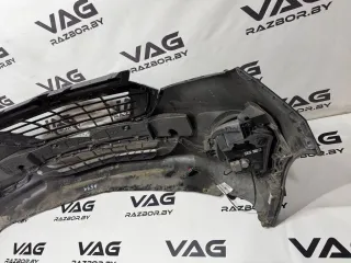  Бампер передний Chevrolet Equinox 3 Арт VR147-10, вид 7