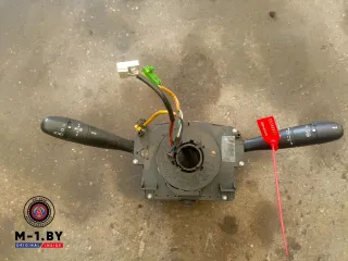 96630724XT Переключатель подрулевой (стрекоза) Peugeot 207 Арт 35348821, вид 1